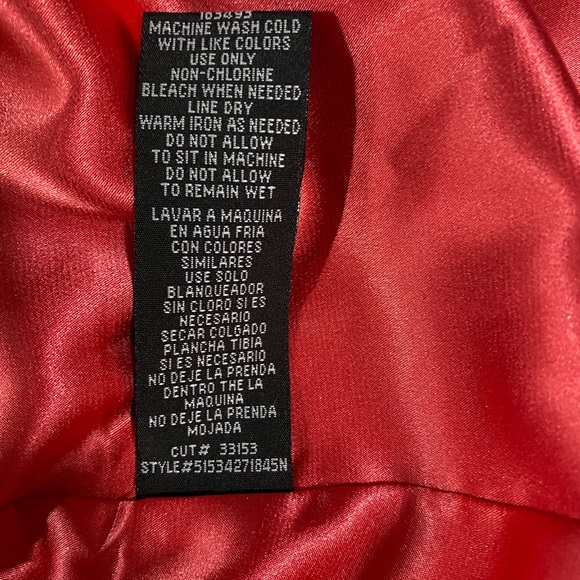 Nicole by Nicole Miller Colorful Sleeveless Sz 14 Paisley Print Shift Dress - Picture 4 of 16